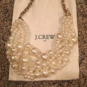 J Crew Statement Necklace